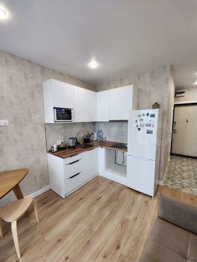 2-к. квартира, 33 м², 11/16 эт.