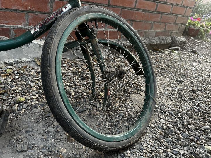 Детский велосипед бу