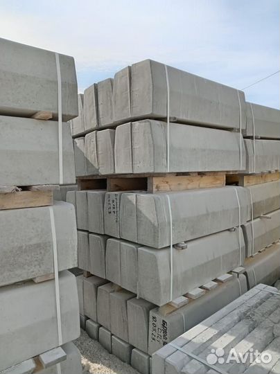 Бордюр тротуарный, бордюр от производителя