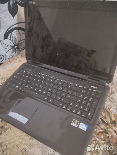 На запчасти Asus K50in