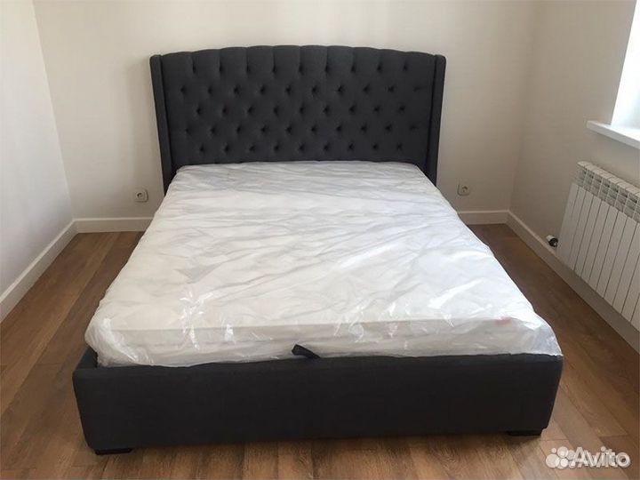 Кровать новая двуспальная