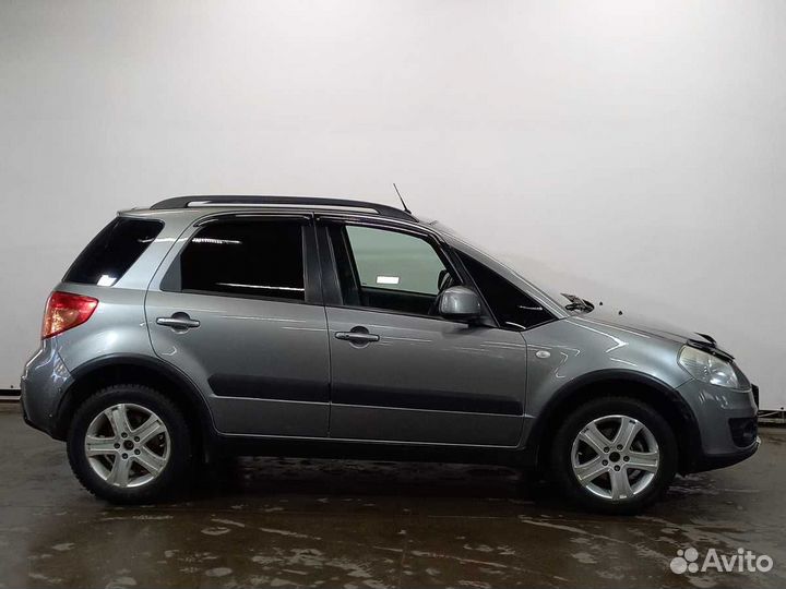 Suzuki SX4 1.6 МТ, 2010, 202 770 км