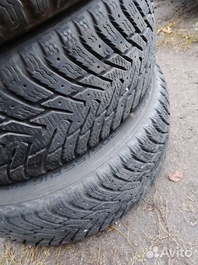 Nokian Tyres Hakkapeliitta 8 205/55 R16 94J