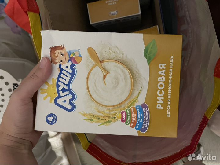 Детское питание