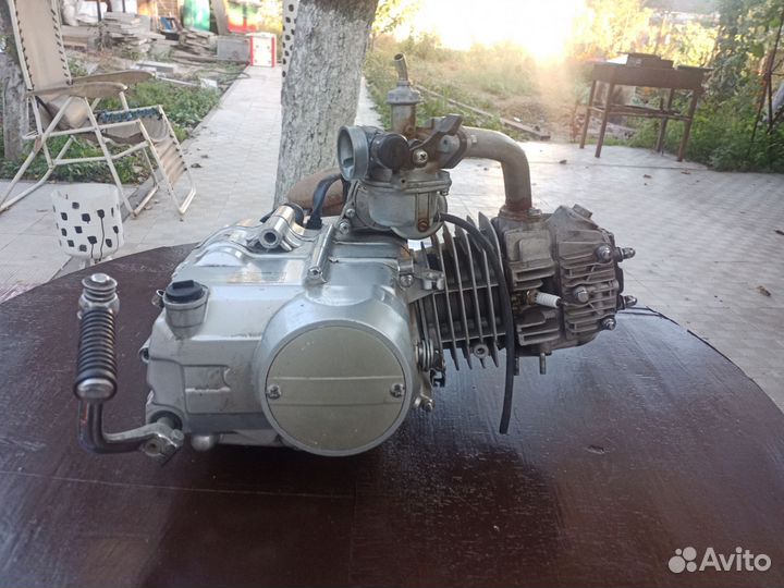 Мотор для питбайка или мопеда