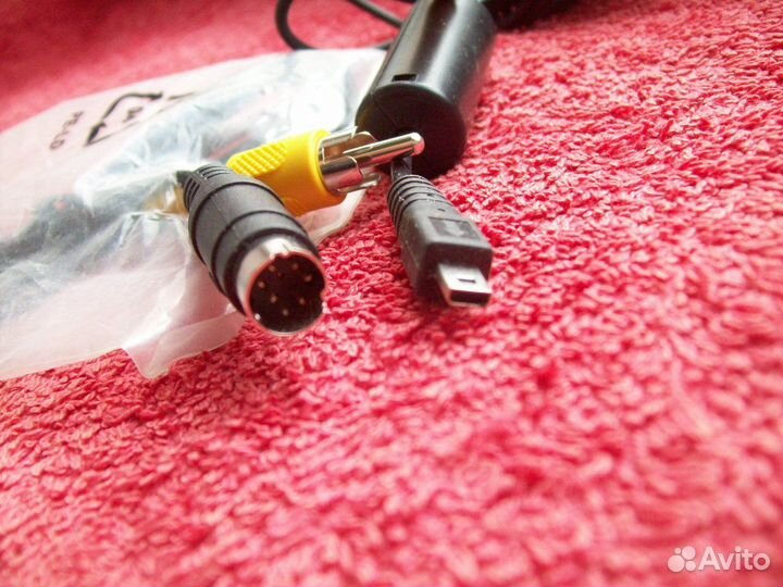 Видеокабели (новые ) - аудио кабель (шнур )