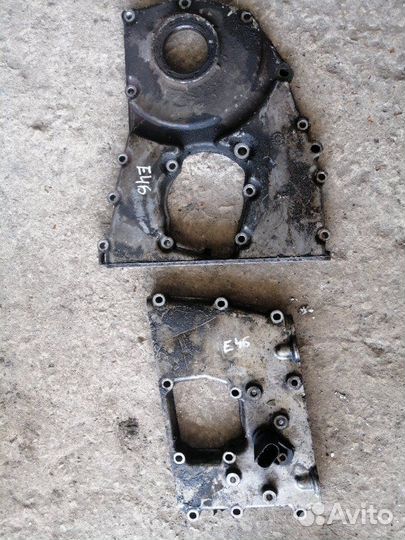 Кожух грм Bmw 3 Серия Е46 1.9 механика 1998