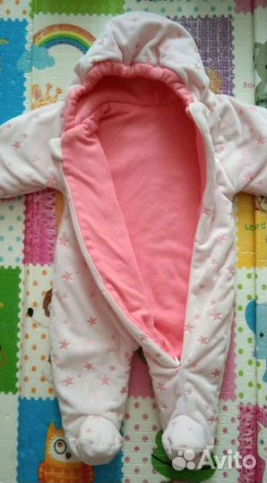 Комбинезон