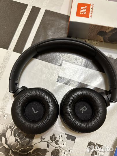Беспроводные наушники jbl tune 510bt