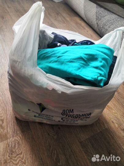 Вещи для мальчика