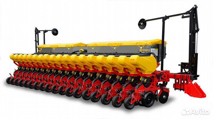 Сеялка MaterMacc MS 8100 SUPER 12X70, 2023
