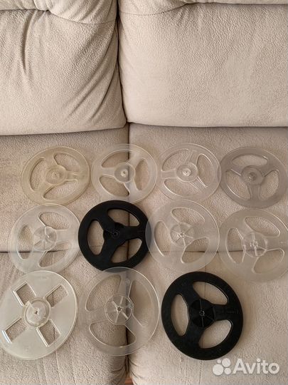 Катушка для магнитной ленты