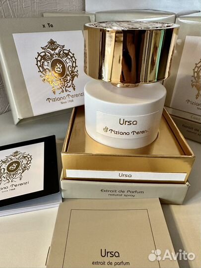 Tiziana Terenzi Ursa 100ml