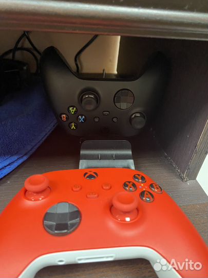 Xbox series х