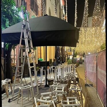 Зонты для гостиниц