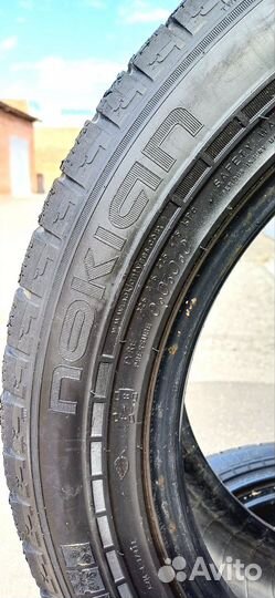 Nokian Tyres WR C3 215/60 R17 109T