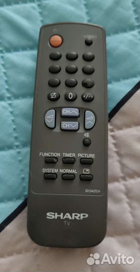 Телевизор Sharp 14D2-GA