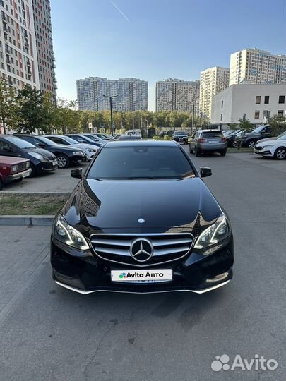 Mercedes-Benz E-класс 2.0 AT, 2014, 178 900 км