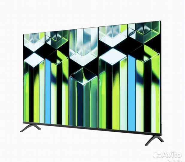 Телевизор sber 50 qled