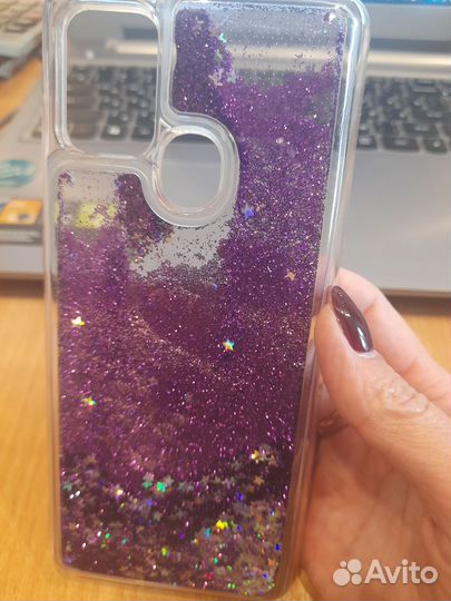 Чехол Samsung A22s