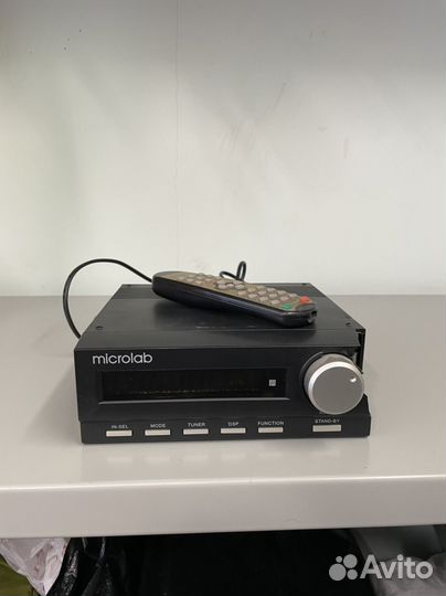 Акустическая система microlab