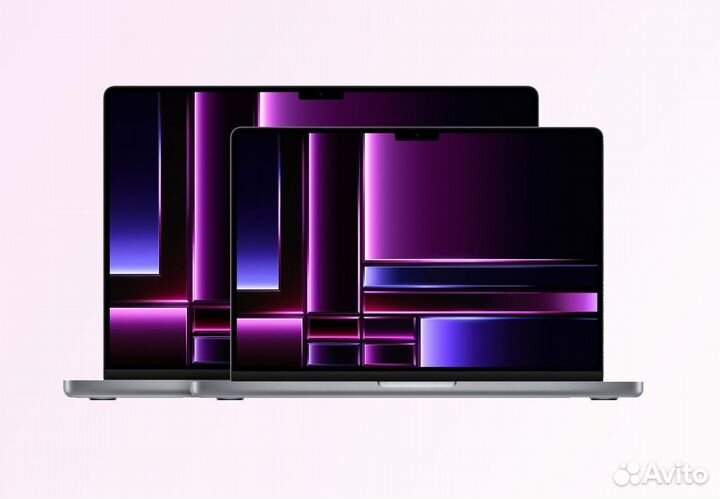 Macbook Pro 14 m2 pro 16gb 1tb с Ндс, Рст