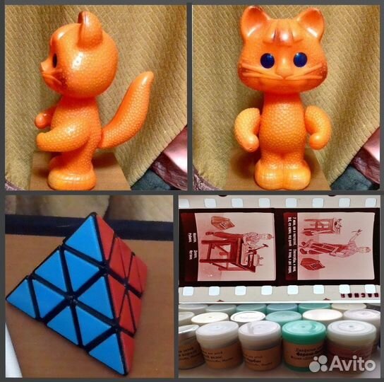 СССР незнайка, гитара, бармалей, бтр и др