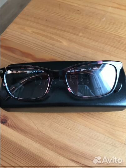 Шикарная новая оправа ralph lauren