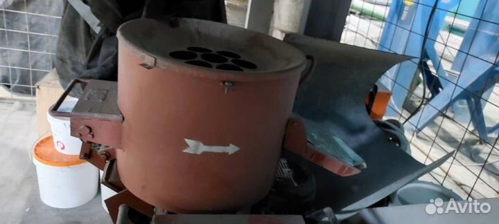 Бетоносмеситель сб-133А