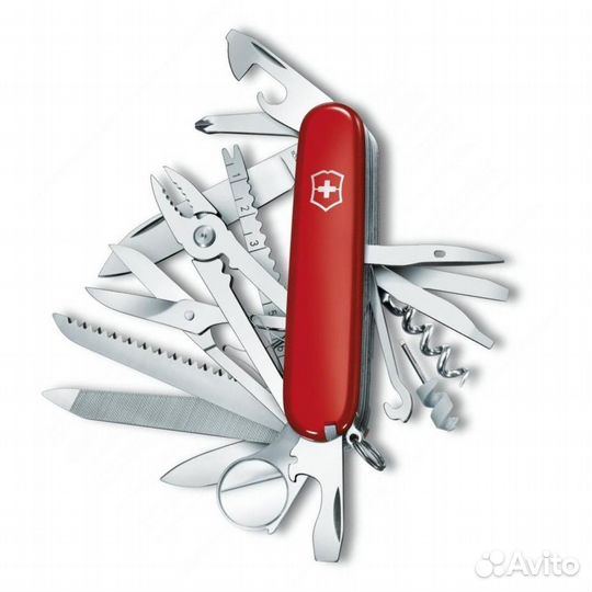 Нож Victorinox 1.6795 SwissChamp