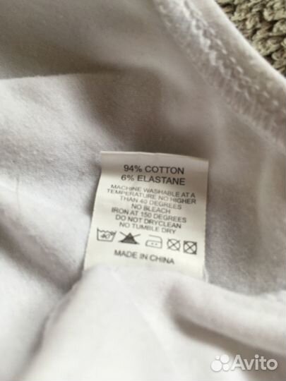 Купальник гимнастический