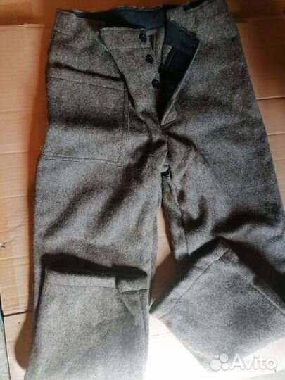 Костюм мужской рабочий