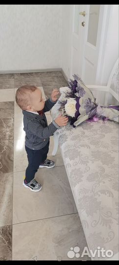 Костюм на выход 18 мес (74-86)