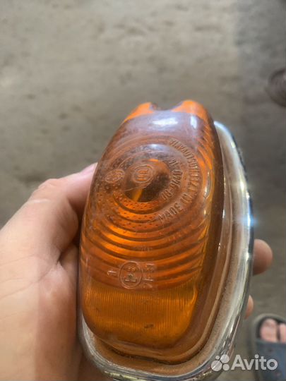 Поворотник чехословакия