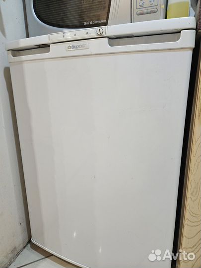 Морозильная камера бирюса