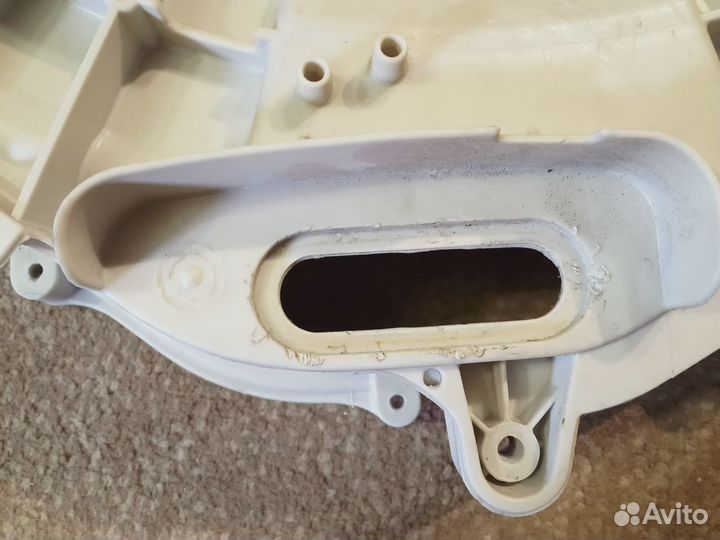 Задний полубак для стиральных машин LG