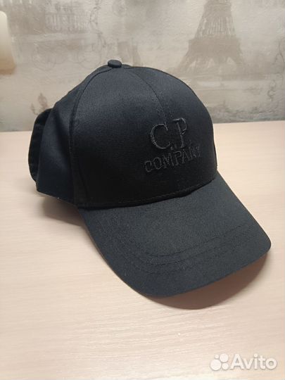 Cp company кепка