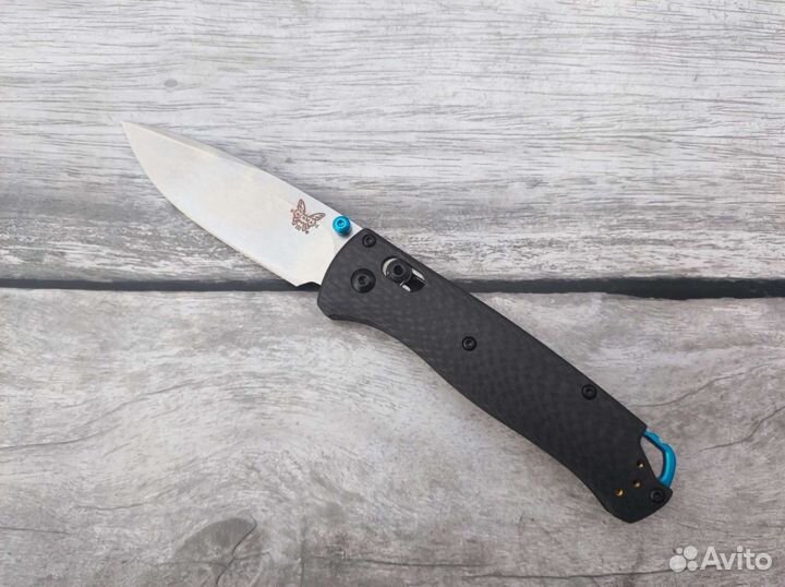 Нож складной Benchmade Bugout 535 Carbon