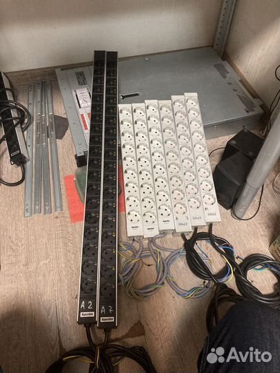 Блок розеток. Удлинитель. Разветвитель