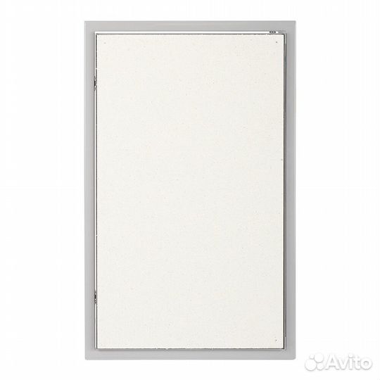 Люк ревизионный под плитку Хаммер Стил стальной 500х800 мм скрытый