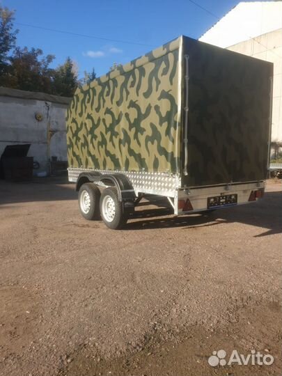 Прицеп легковой