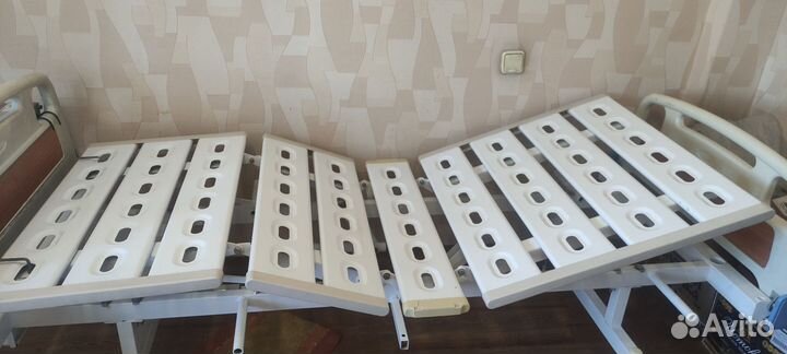 Функциональная кровать для лежачих больных