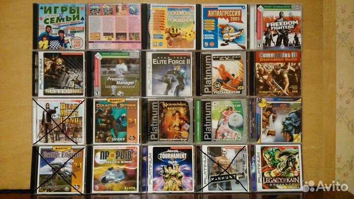 Игры на компьютер (пк, pc)