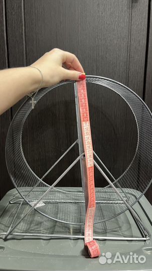 Беговое колесо для грызунов