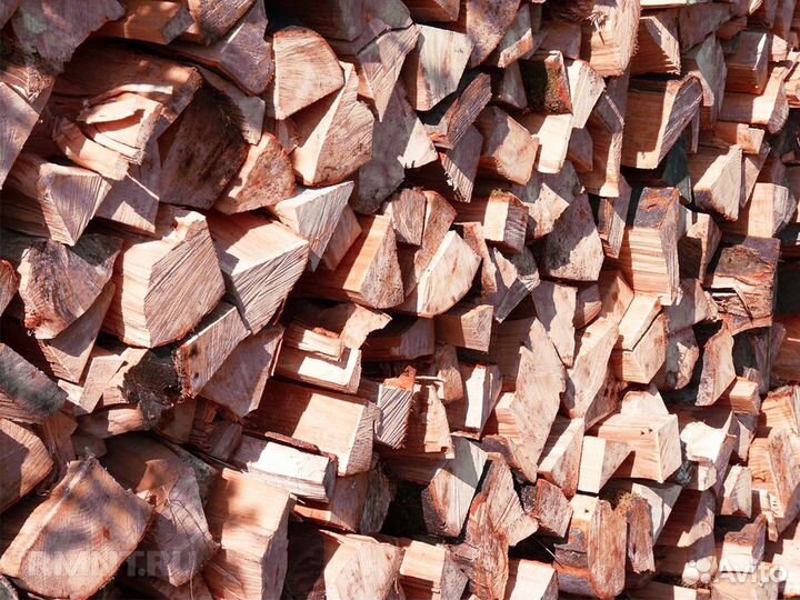 Дрова с доставкой