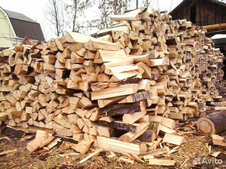Дрова березовые с доставкой