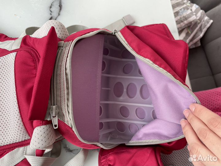 Кунгуру-переноска