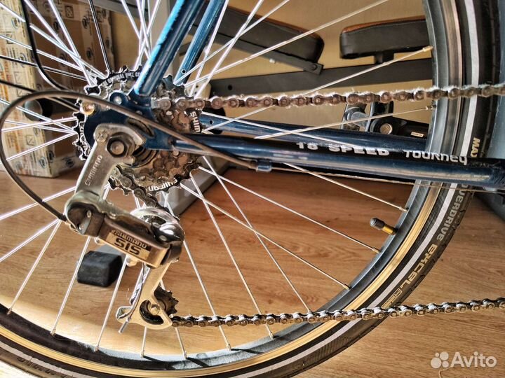 Велосипед дорожный Schwinn Csepel Woodlands