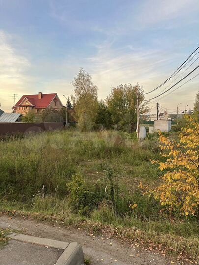 Участок 5 сот. (ИЖС)