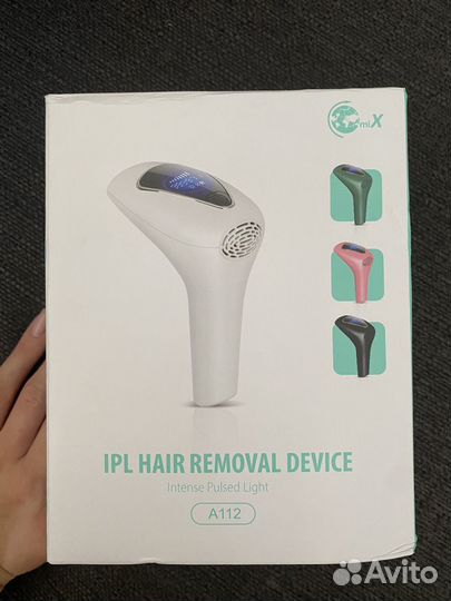 Фотоэпилятор А112 (домашний)